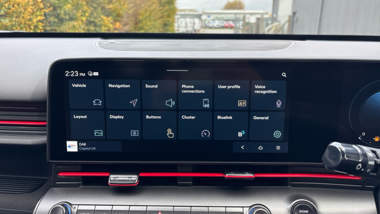 Hyundai KONA 1.0T N Line 5dr Petrol Hatchback